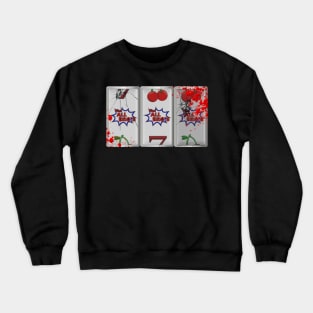 Army of the Dead Breakdown Crewneck Sweatshirt